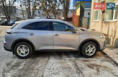 Позашляховик / Кросовер DS 7 Crossback 2020 в Чернівцях