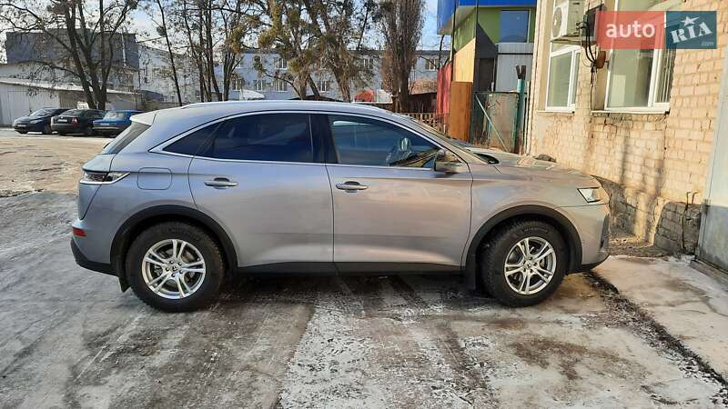 Позашляховик / Кросовер DS 7 Crossback 2020 в Чернівцях