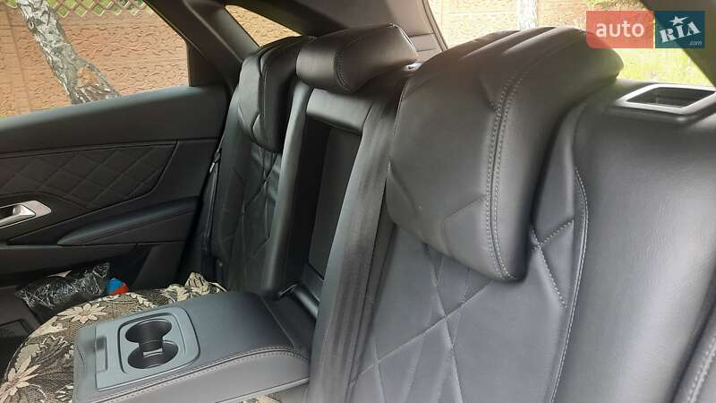 Позашляховик / Кросовер DS 7 Crossback 2020 в Чернівцях