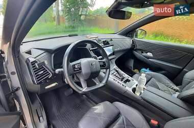 Позашляховик / Кросовер DS 7 Crossback 2020 в Чернівцях