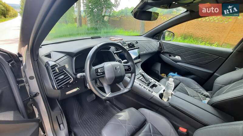 Позашляховик / Кросовер DS 7 Crossback 2020 в Чернівцях