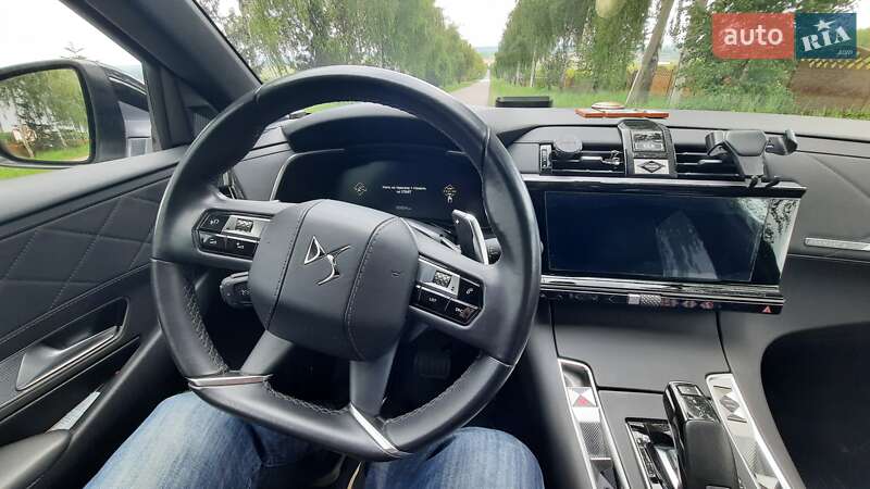 Позашляховик / Кросовер DS 7 Crossback 2020 в Чернівцях