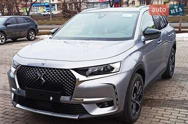 Внедорожник / Кроссовер DS 7 Crossback 2020 в Черновцах