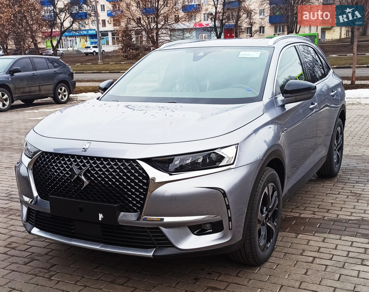 2019 DS 7 Crossback - мініатюра 32