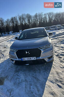 Позашляховик / Кросовер DS 7 Crossback 2019 в Львові
