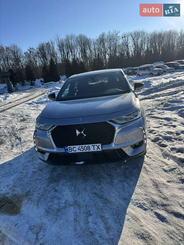 Позашляховик / Кросовер DS 7 Crossback 2019 в Львові