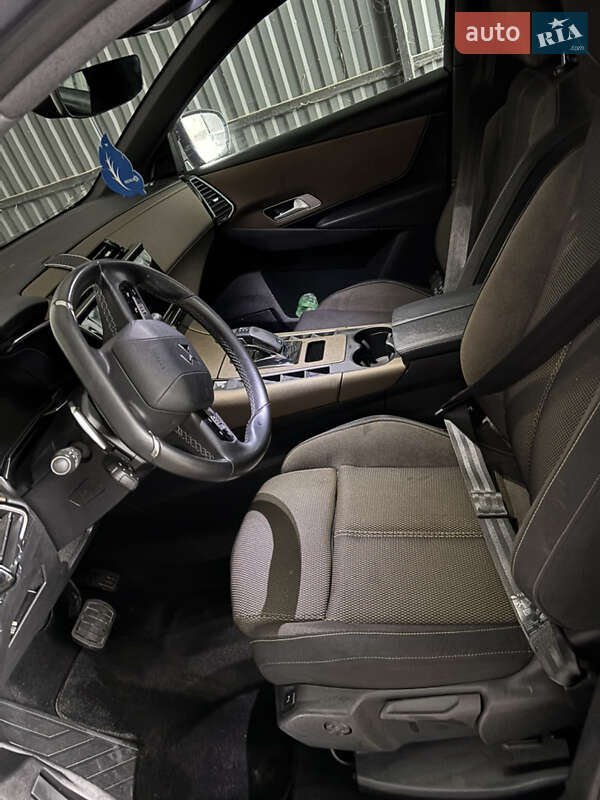 Позашляховик / Кросовер DS 7 Crossback 2019 в Львові