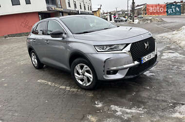 Позашляховик / Кросовер DS 7 Crossback 2019 в Львові