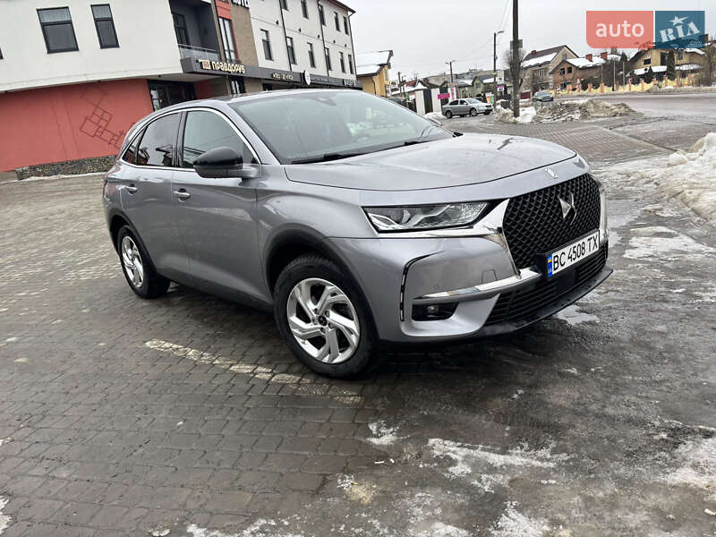 Позашляховик / Кросовер DS 7 Crossback 2019 в Львові