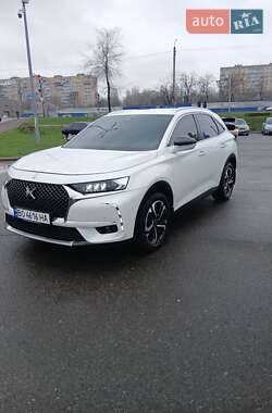 Внедорожник / Кроссовер DS 7 Crossback 2021 в Кривом Роге