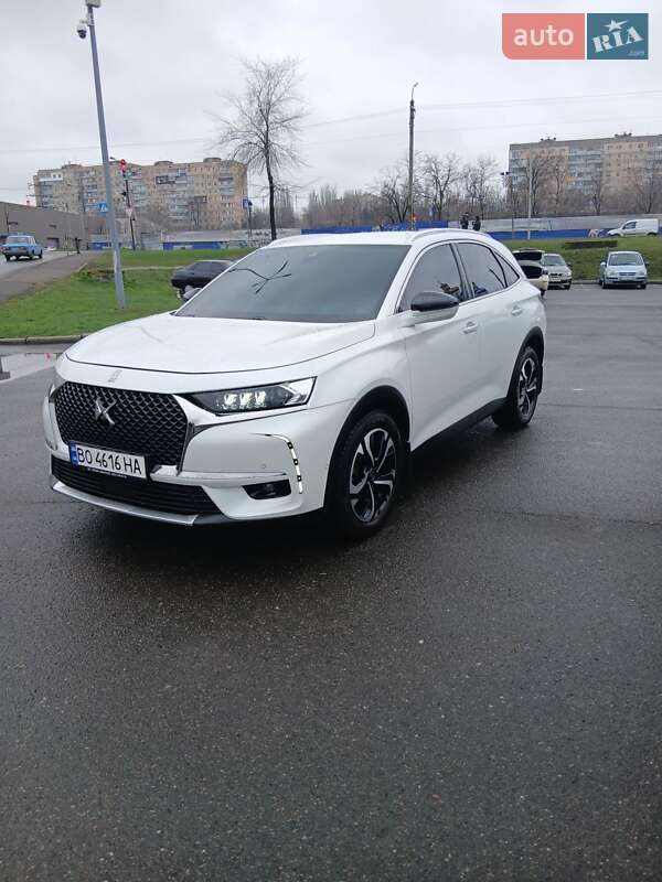 Внедорожник / Кроссовер DS 7 Crossback 2021 в Кривом Роге фото 4 Внедорожник / Кроссовер DS 7 Crossback 2021 в Кривом Роге