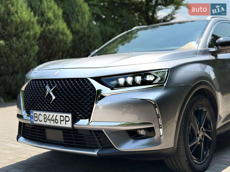 Внедорожник / Кроссовер DS 7 Crossback 2020 в Львове