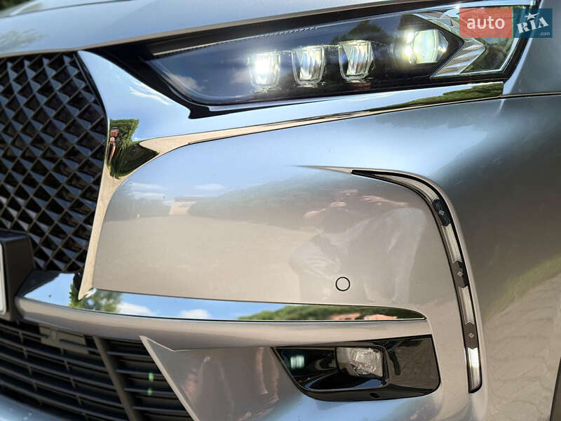 Внедорожник / Кроссовер DS 7 Crossback 2020 в Львове