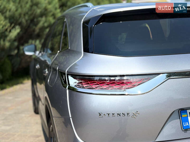 Внедорожник / Кроссовер DS 7 Crossback 2020 в Львове