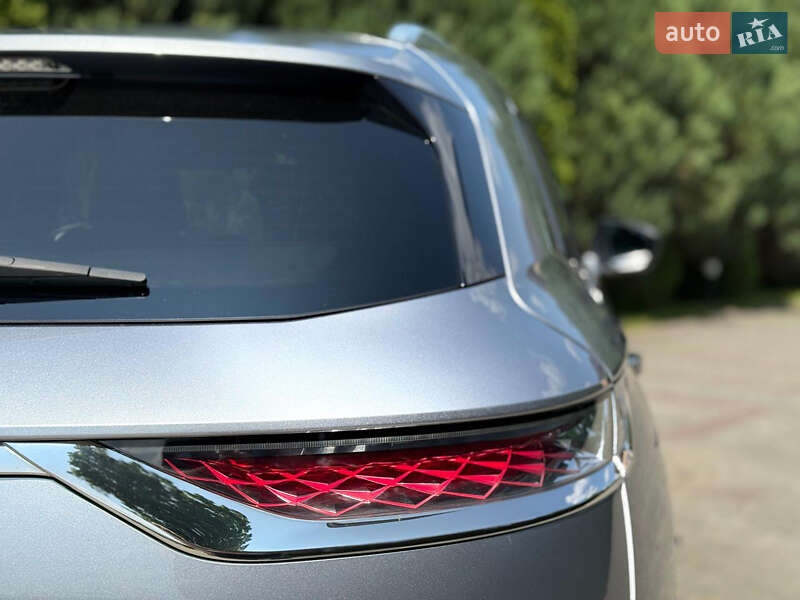 Внедорожник / Кроссовер DS 7 Crossback 2020 в Львове