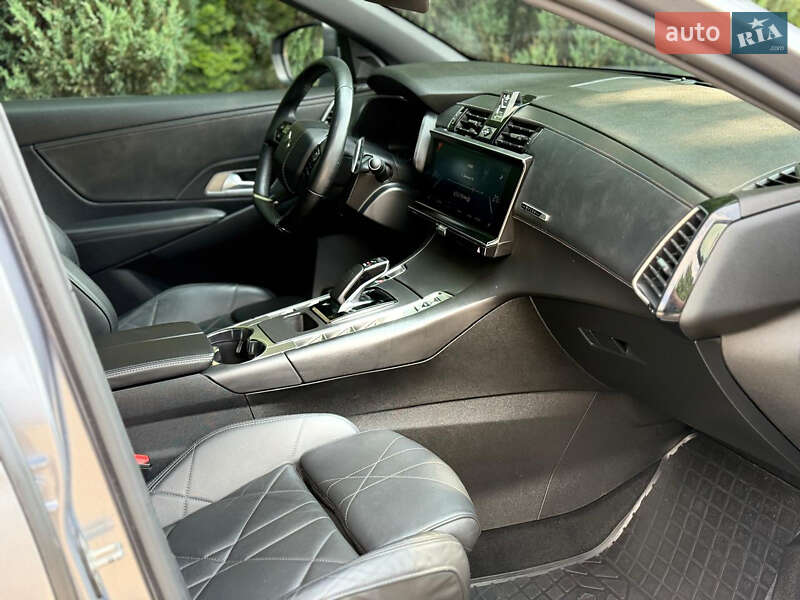Внедорожник / Кроссовер DS 7 Crossback 2020 в Львове