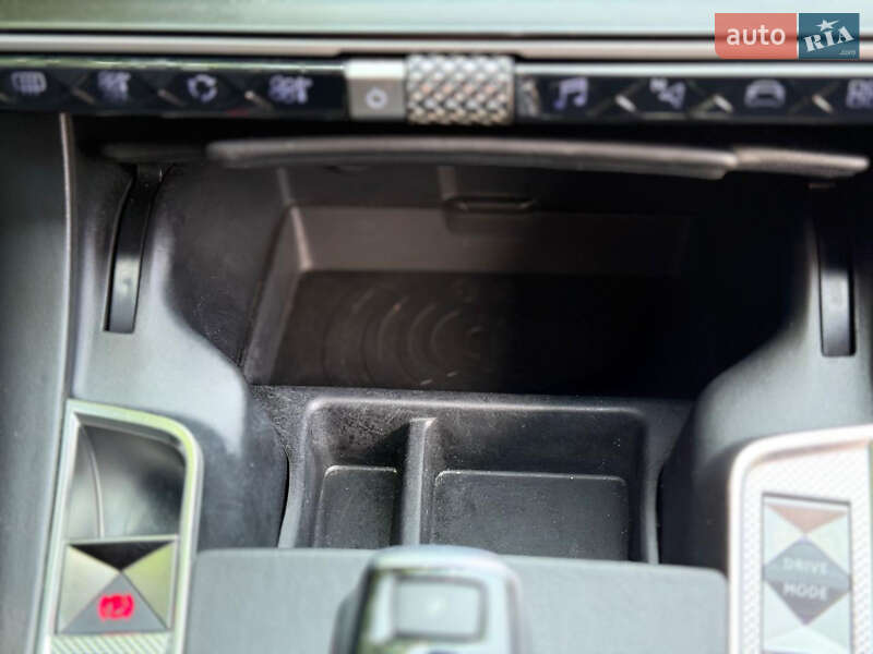 Внедорожник / Кроссовер DS 7 Crossback 2020 в Львове