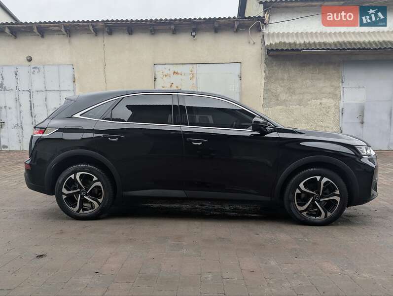 Позашляховик / Кросовер DS 7 Crossback 2021 в Дубні фото 8 Позашляховик / Кросовер DS 7 Crossback 2021 в Дубні