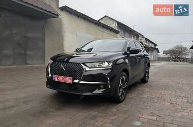 Позашляховик / Кросовер DS 7 Crossback 2021 в Дубні