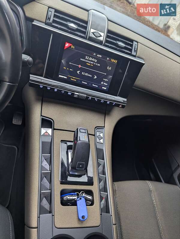 Позашляховик / Кросовер DS 7 Crossback 2021 в Дубні фото 20 Позашляховик / Кросовер DS 7 Crossback 2021 в Дубні