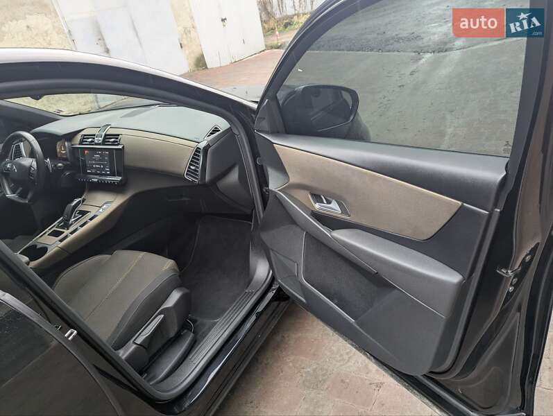 Позашляховик / Кросовер DS 7 Crossback 2021 в Дубні фото 29 Позашляховик / Кросовер DS 7 Crossback 2021 в Дубні