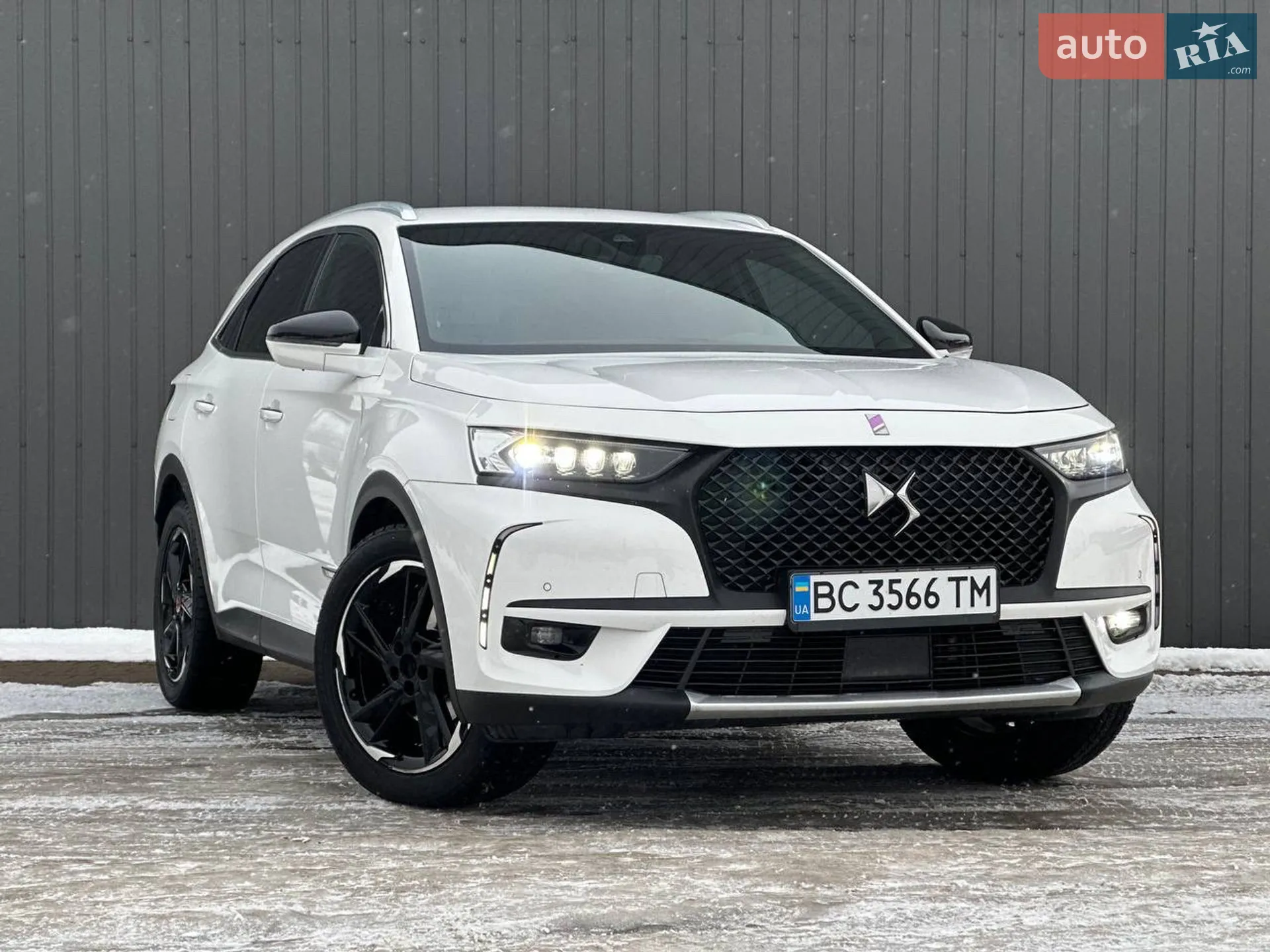 2019 DS 7 Crossback - мініатюра 4