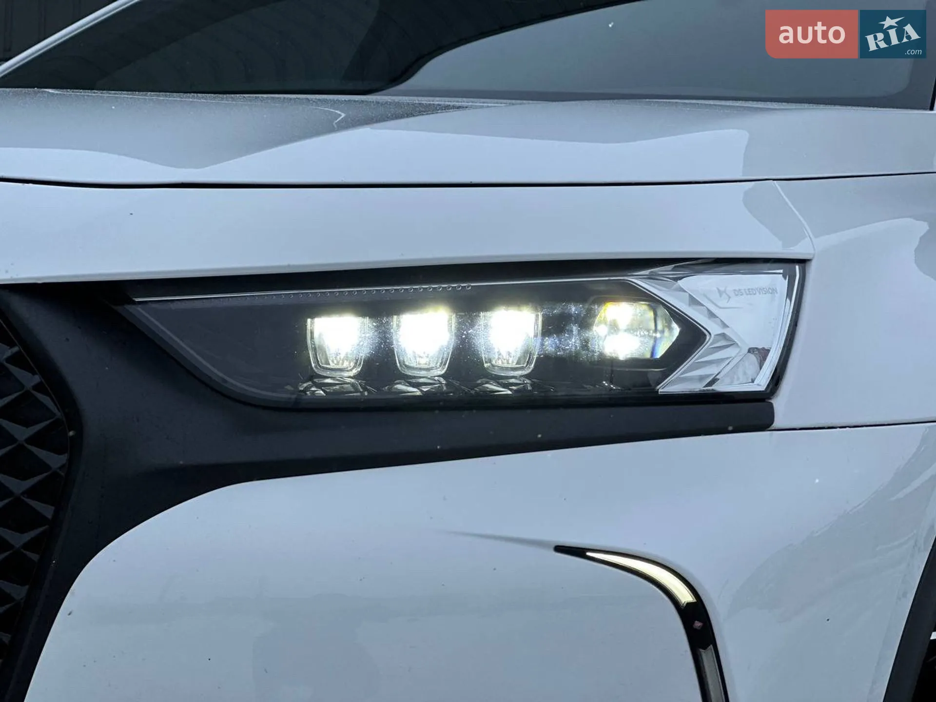 2019 DS 7 Crossback - мініатюра 24