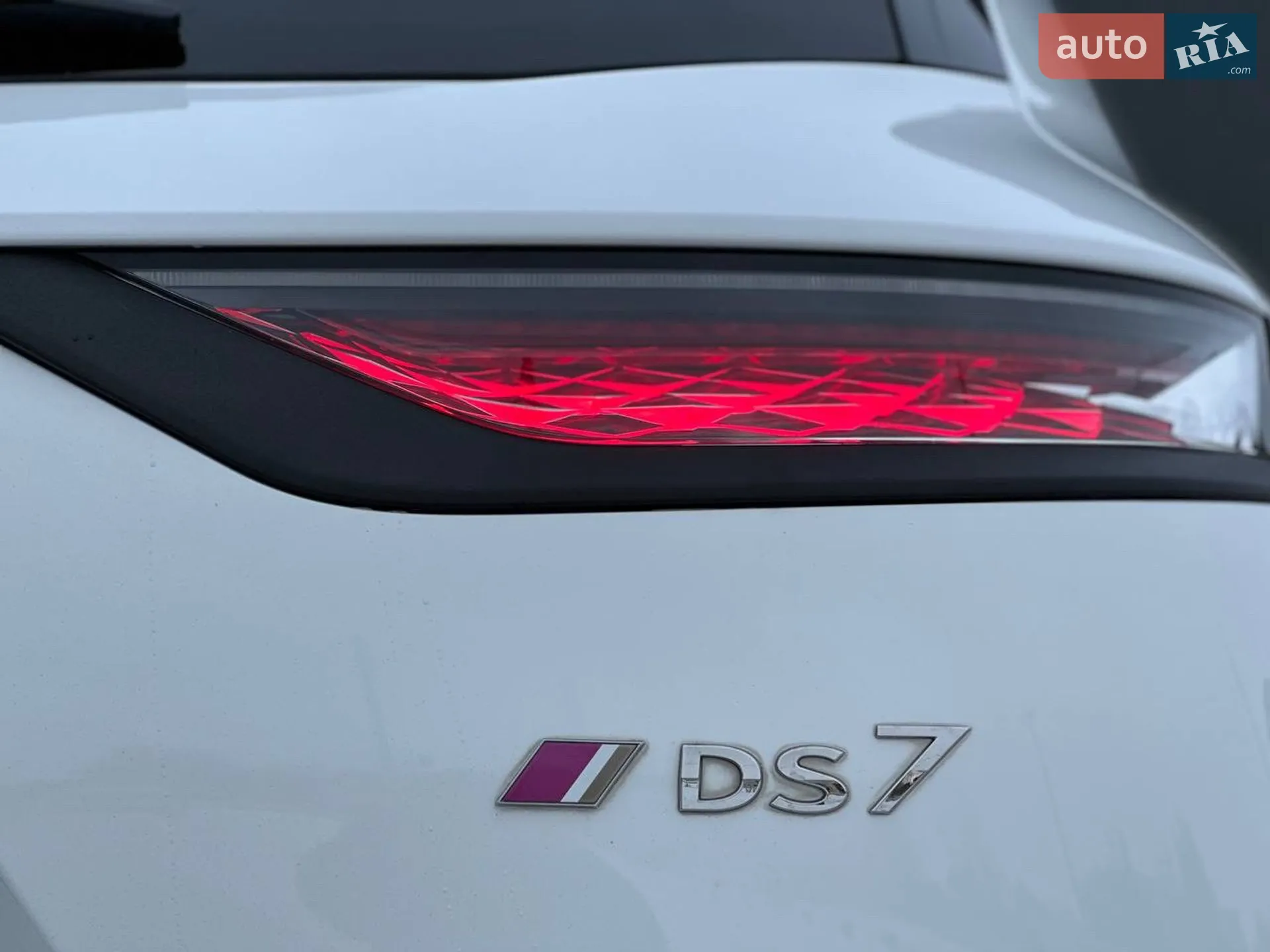 2019 DS 7 Crossback - мініатюра 38