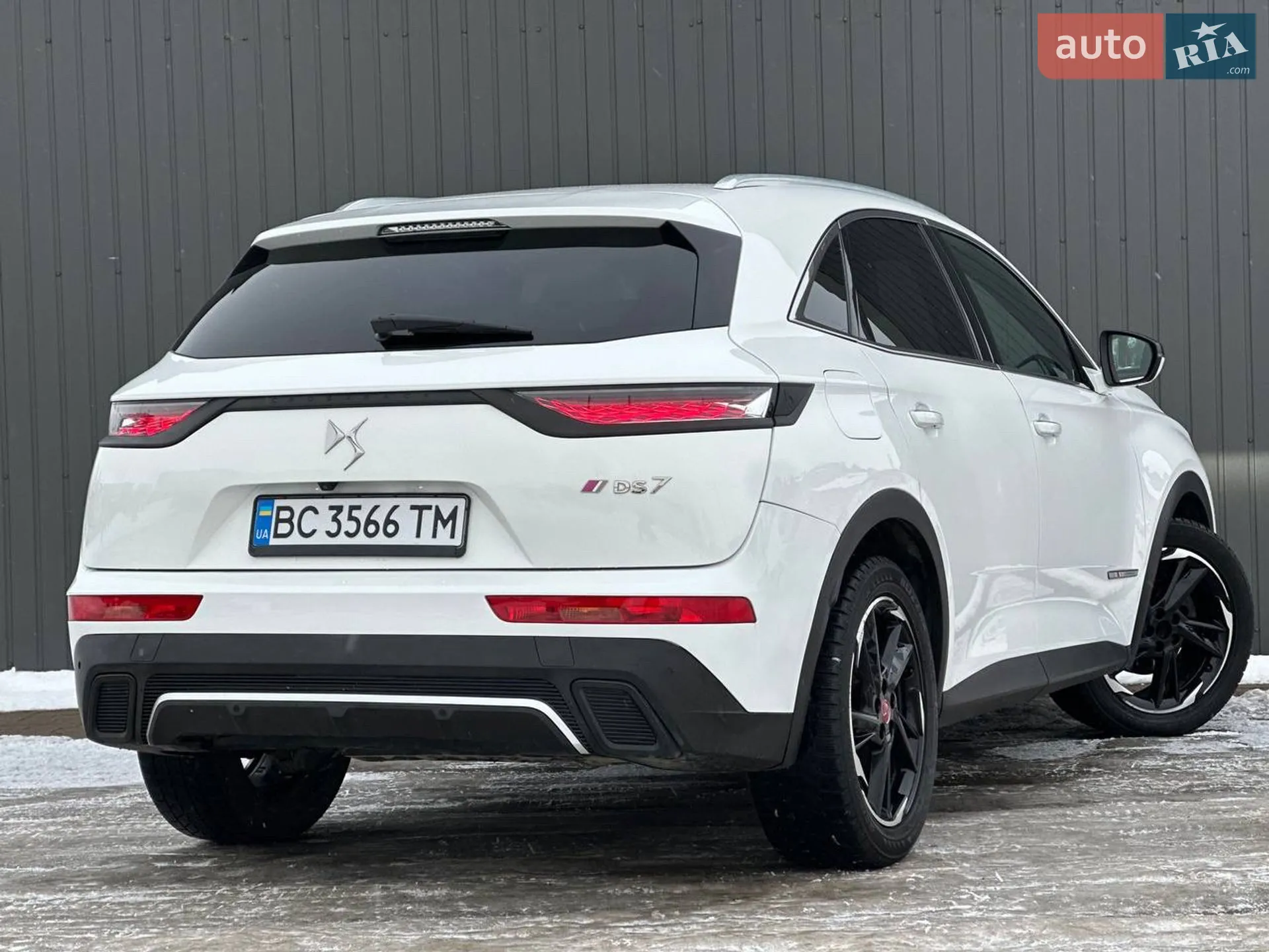 2019 DS 7 Crossback - мініатюра 48