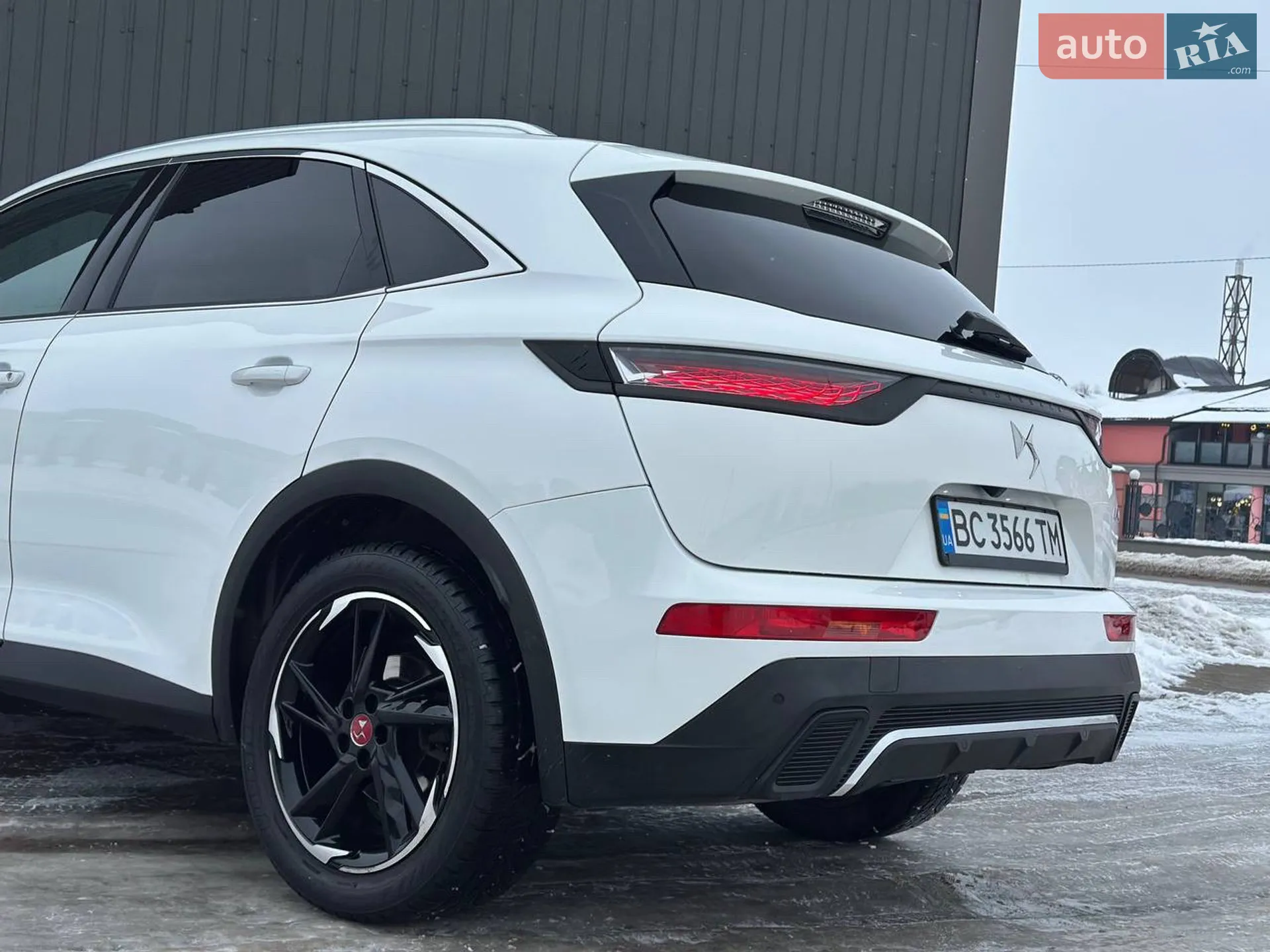 2019 DS 7 Crossback - мініатюра 53