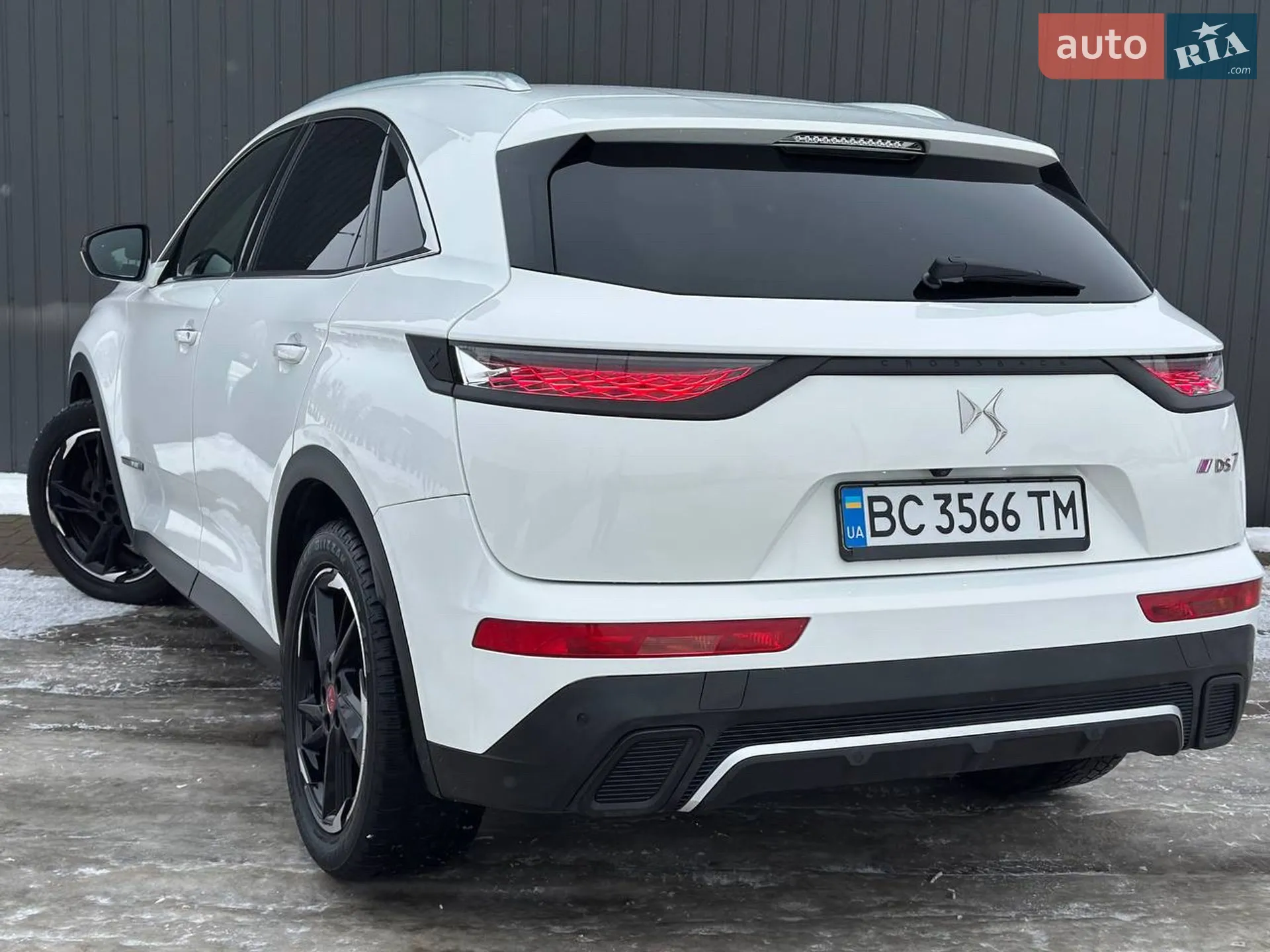 2019 DS 7 Crossback - мініатюра 62