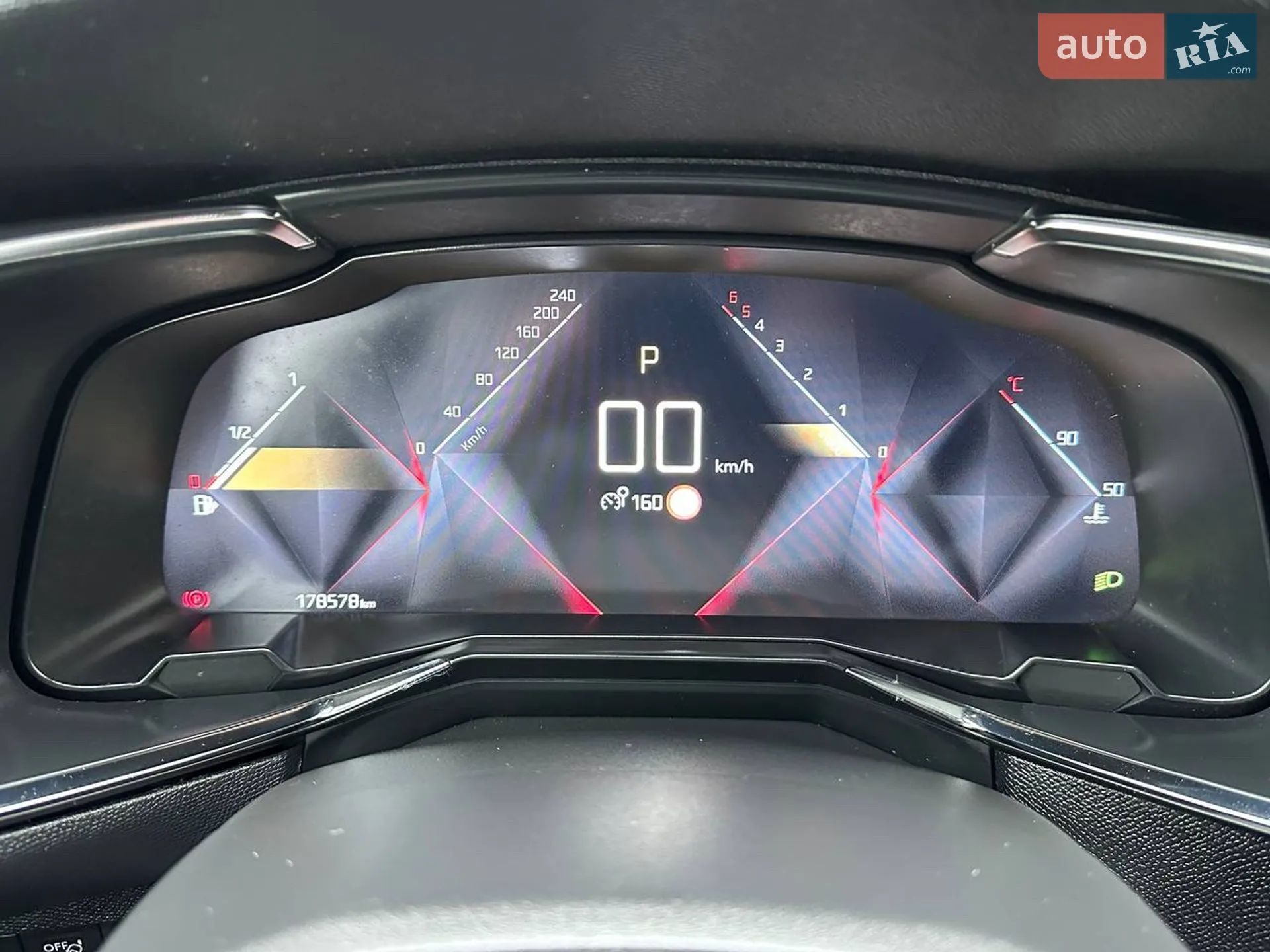 2019 DS 7 Crossback - мініатюра 86