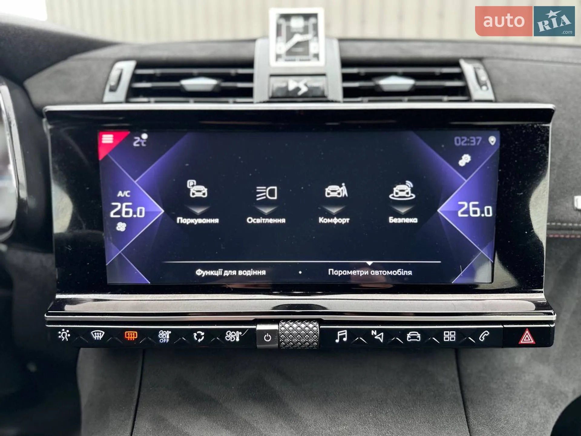 2019 DS 7 Crossback - мініатюра 101