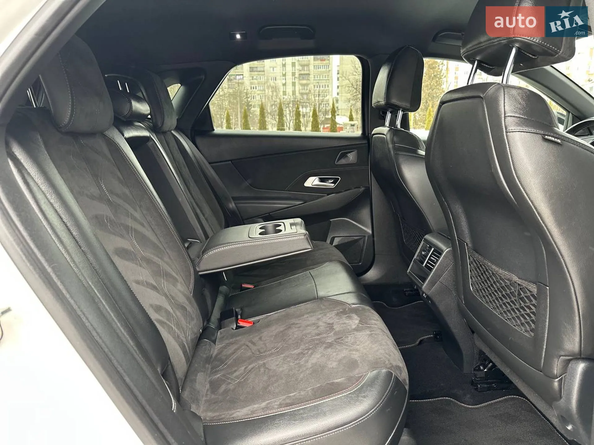 2019 DS 7 Crossback - мініатюра 140
