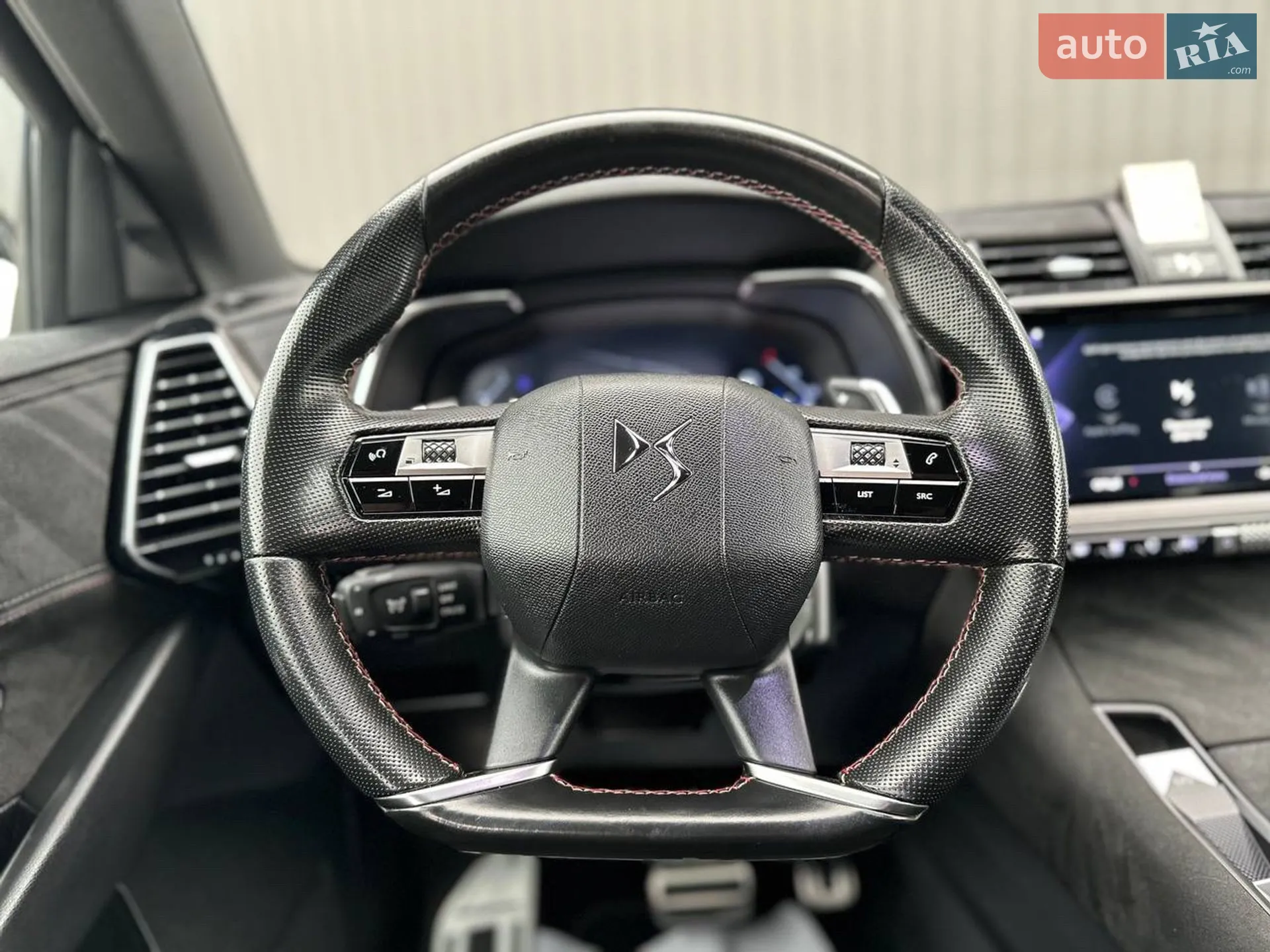2019 DS 7 Crossback - мініатюра 154