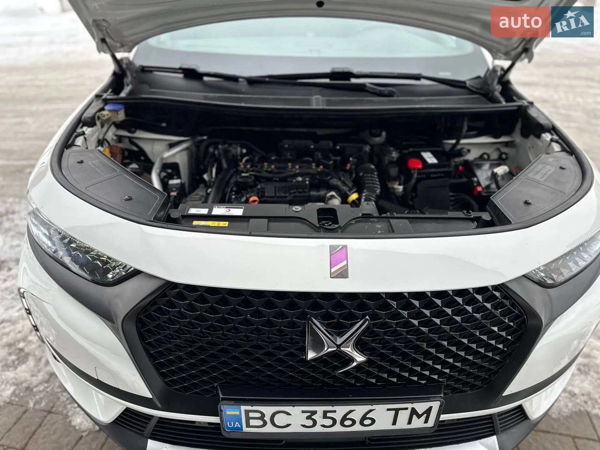 2019 DS 7 Crossback - мініатюра 168