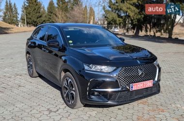 Внедорожник / Кроссовер DS 7 Crossback 2021 в Дубно