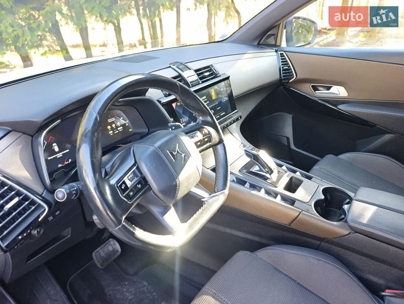 Внедорожник / Кроссовер DS 7 Crossback 2020 в Львове