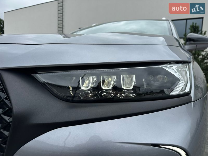 Внедорожник / Кроссовер DS 7 Crossback 2020 в Луцке