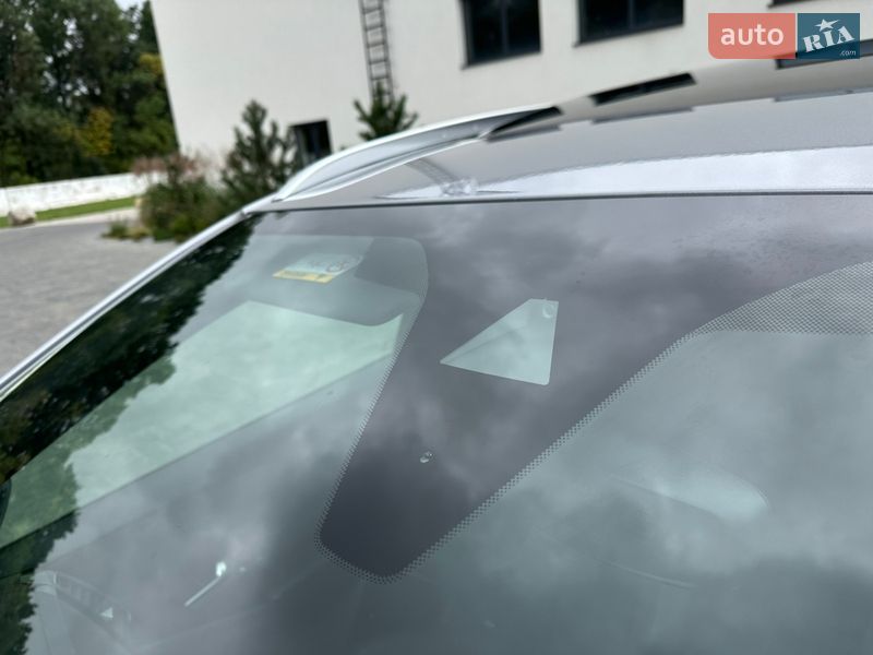 Внедорожник / Кроссовер DS 7 Crossback 2020 в Луцке