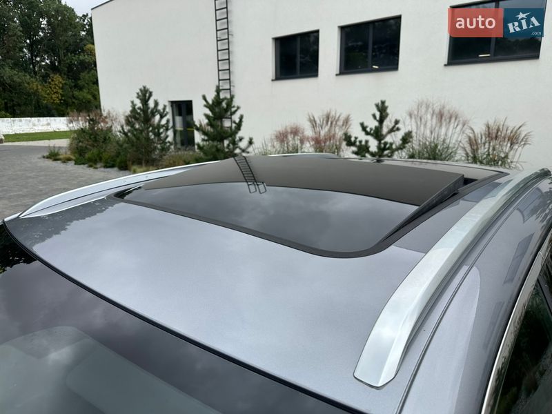 Внедорожник / Кроссовер DS 7 Crossback 2020 в Луцке