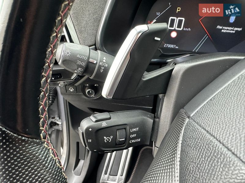 Внедорожник / Кроссовер DS 7 Crossback 2020 в Луцке