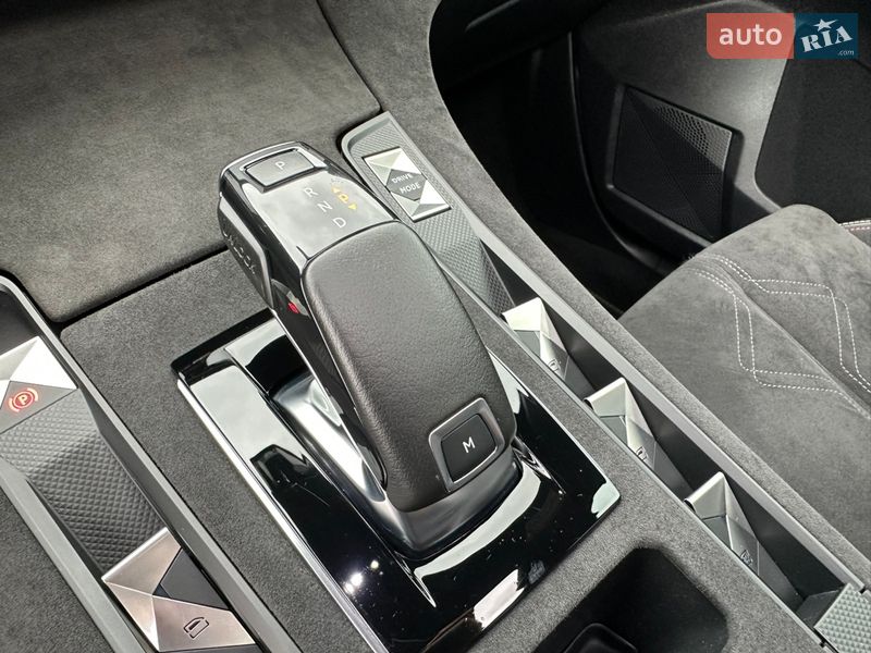 Внедорожник / Кроссовер DS 7 Crossback 2020 в Луцке