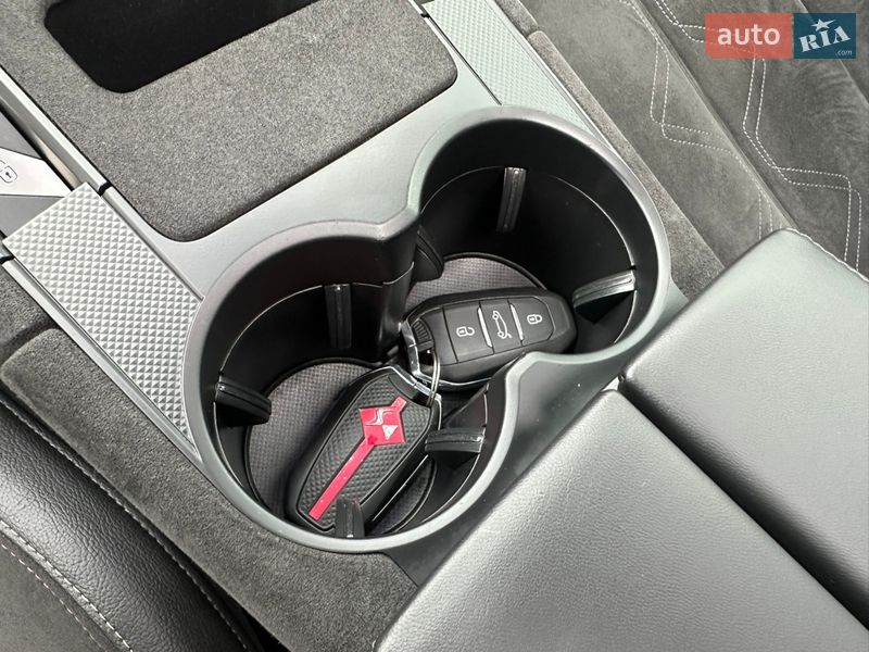 Внедорожник / Кроссовер DS 7 Crossback 2020 в Луцке