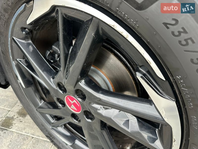 Внедорожник / Кроссовер DS 7 Crossback 2020 в Луцке