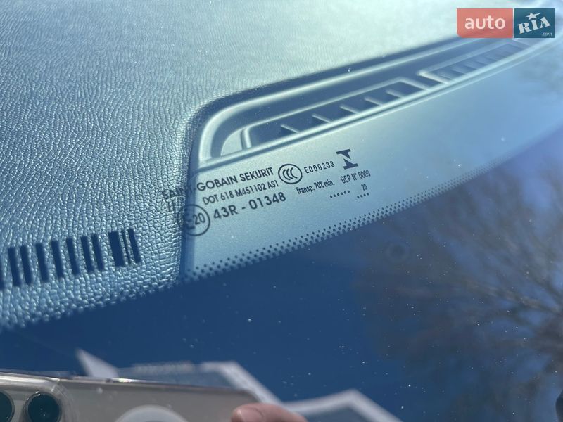 Позашляховик / Кросовер DS 7 Crossback 2020 в Києві