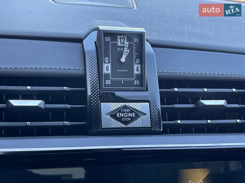 Позашляховик / Кросовер DS 7 Crossback 2020 в Києві