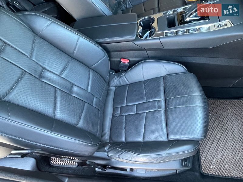 Позашляховик / Кросовер DS 7 Crossback 2020 в Києві