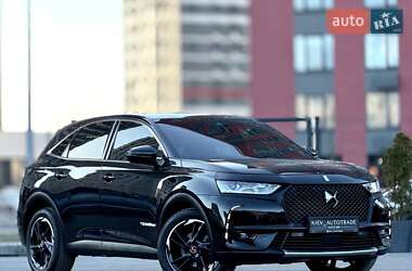 Позашляховик / Кросовер DS 7 Crossback 2020 в Києві