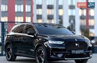 Внедорожник / Кроссовер DS 7 Crossback 2020 в Киеве